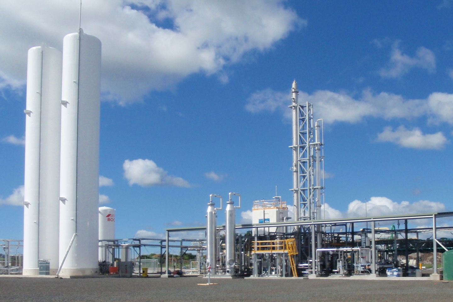 GLP Complete Micro LNG Plant